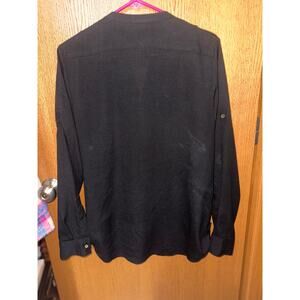 Calvin Klein Blouse Size Medium